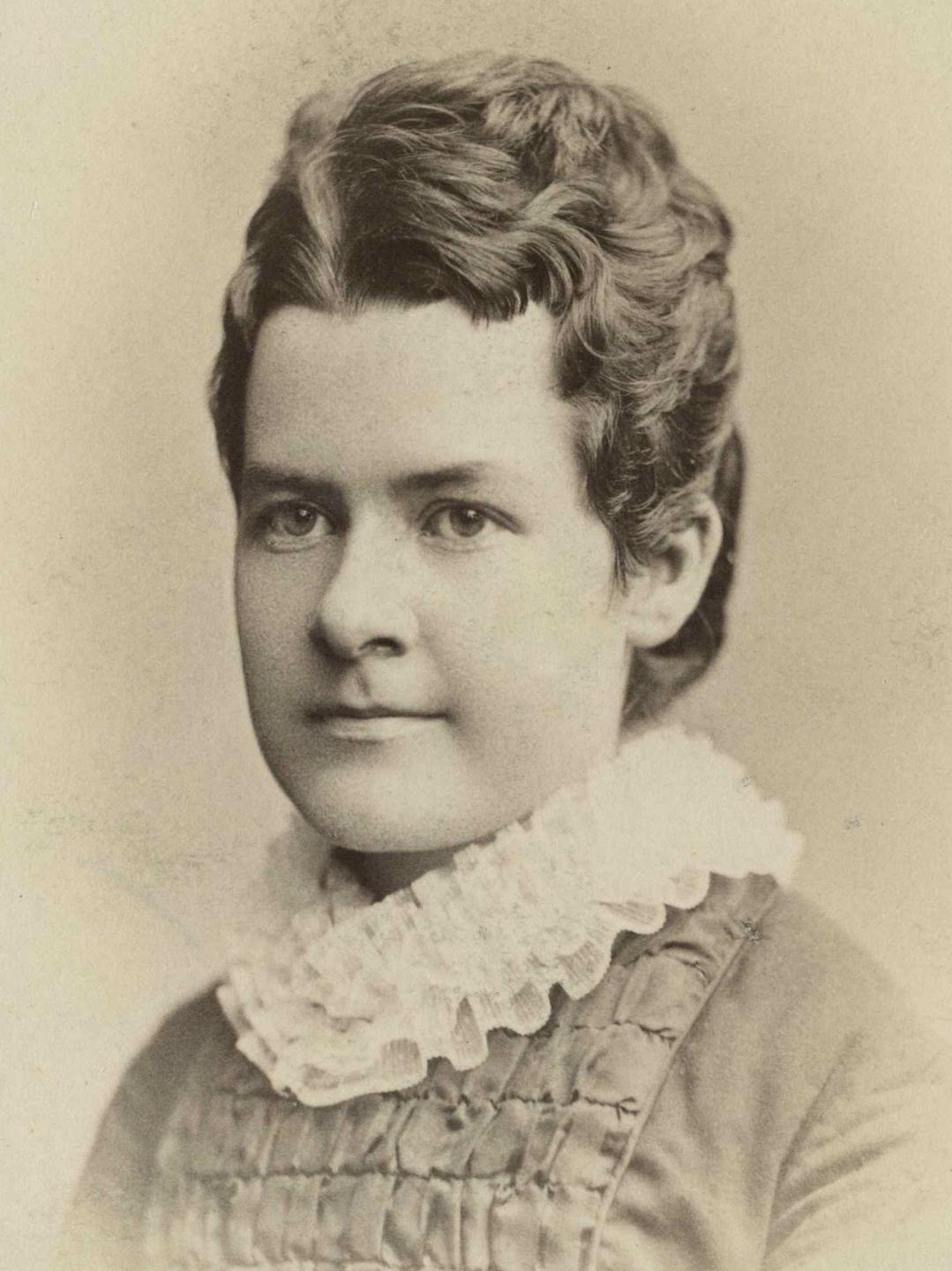 Martha Maria Hughes (1857 - 1932) Profile